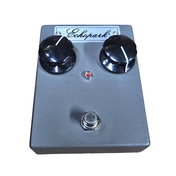 Used Echopark F1 Dual Germanium Fuzz Pedal - Signed - w/Box