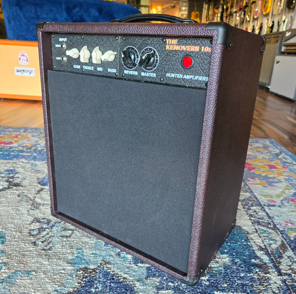 Hunter Amplifiers - Keboverb 10SE Single Ended Tube Combo Amp