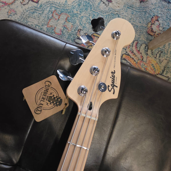 2025 Fender Squier Precision P Bass - California Blue - w/Gig Bag