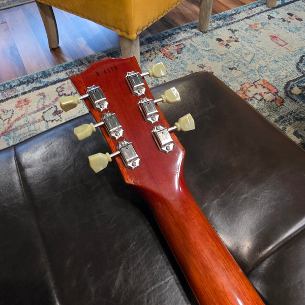 2004 Gibson Custom Shop R9 Les Paul - Art & Historic 1959 Reissue - LPR9 Bourbon Burst - w/OHSC