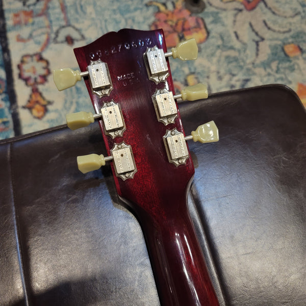 2007 Gibson Les Paul Studio - Wine Red w/OHSC