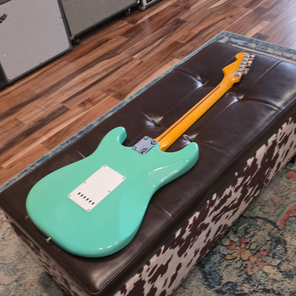 2022 Fender American Vintage II '57 Stratocaster - Seafoam Green Strat - w/OHSC