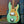 Load image into Gallery viewer, 2024 Fender Custom Shop - Empire &#39;58 - Precision P Bass - Aged Surf Green w/OHSC
