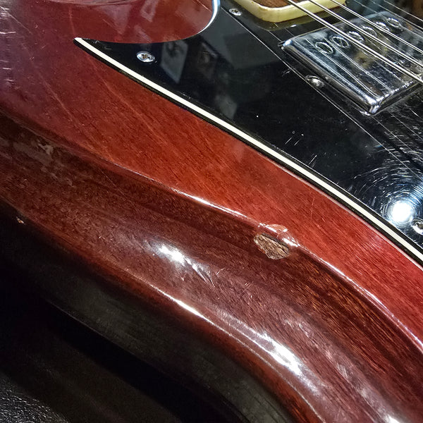 1973 Ampeg Stud - GET-100 SG - Made in Japan - w/ OHSC