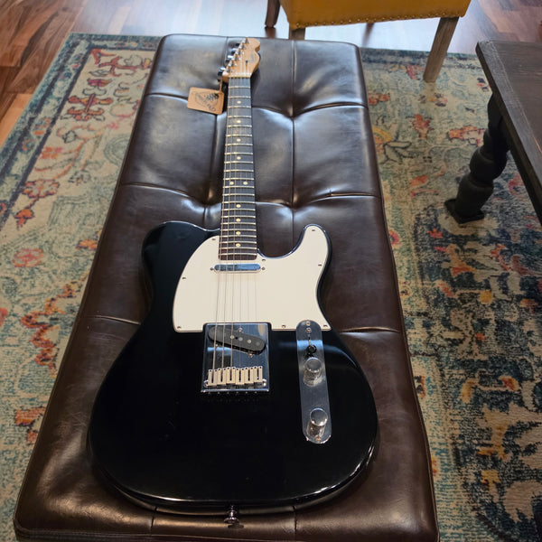 1994 Fender American Standard Telecaster - Black RW - w/Hardshell Case