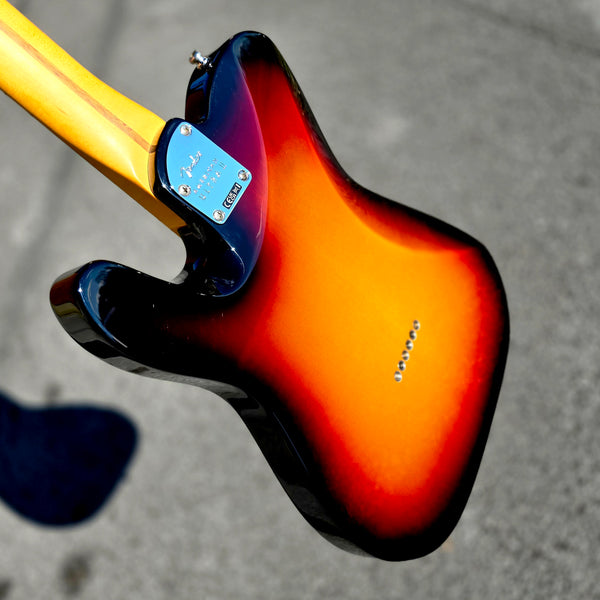 2025 Fender American Ultra II Telecaster - Ultraburst Sunburst - w/OHSC