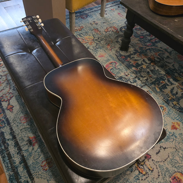 1967 TrueTone Western Auto - Super Auditorium Archtop - Kay Built - Acoustic - Sunburst