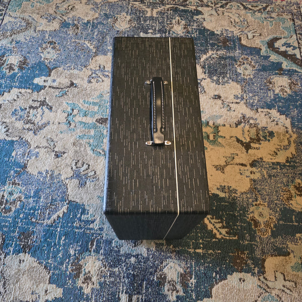 Used Supro 1732 Royale 1x12 Extension Speaker Cabinet 112 - 8-ohm