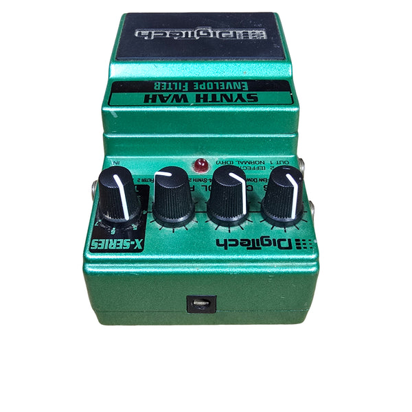 Used DigiTech Synth Wah Envelope Filter Pedal
