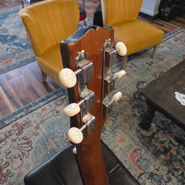 1947 Gibson J-50 - Script Logo - Slope Shoulder - Natural - w/Case