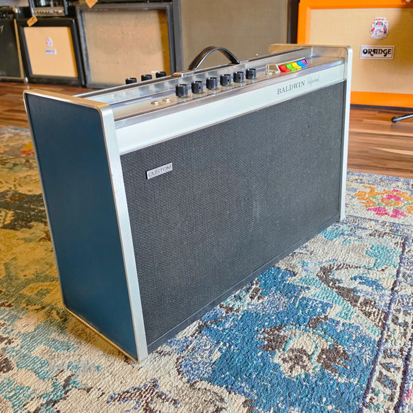 1966 Baldwin C1 Custom Professional - 2x12 - Solid State - Combo Amp