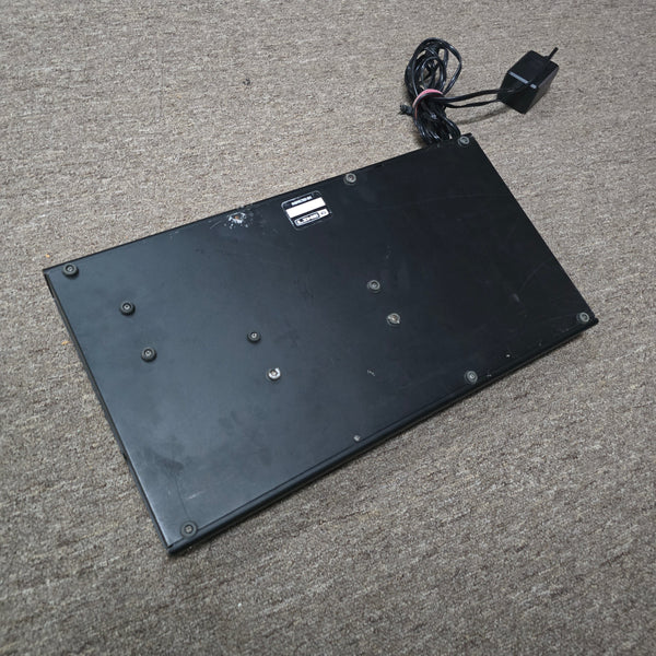 Used Line 6 POD XT Guitar Floor Pedal Effects Processor - Works but not perfect!