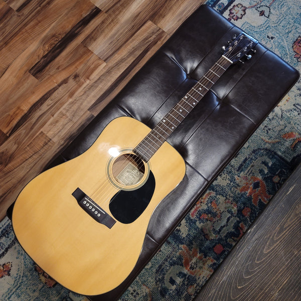 Used Recording King RD-318 Dreadnaught Acoustic