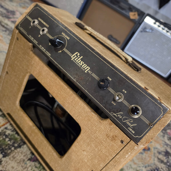 1954 Gibson GA-5 Les Paul Junior Tube Amp - Fully Serviced