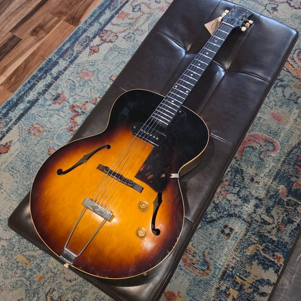 1959 Gibson ES-125 - Electric Archtop Hollowbody - w/Case