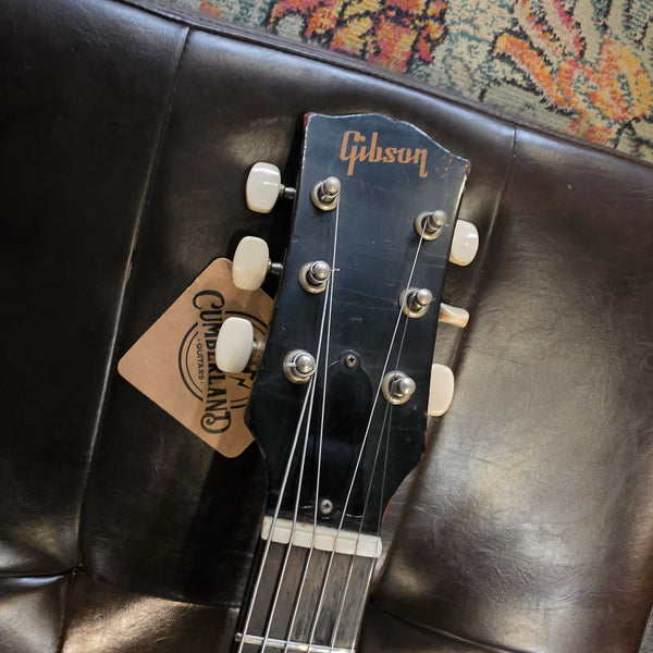 1959 Gibson ES-125 - Electric Archtop Hollowbody - w/Case