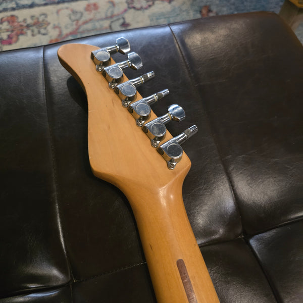 1992 Fernandes LE-1 Special Edition '57 Strat Copy - Red - Japan MIJ