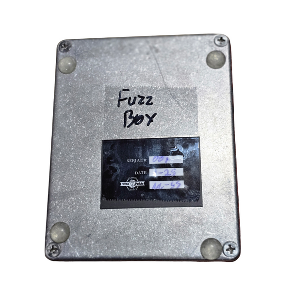 VVCo Sizzorfite - Handwired XTS Atomic Distortion Clone Pedal