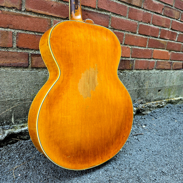 1947 - 1948 Gibson ES-300 N - Natural - Electric Archtop - w/OHSC
