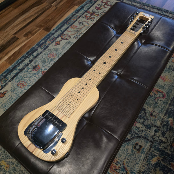 Used SX Lap Steel 8-String - Natural