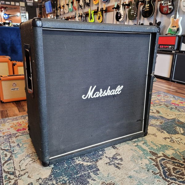 2004 Marshall 1960B 4x12 Straight Speaker Bottom Cabinet