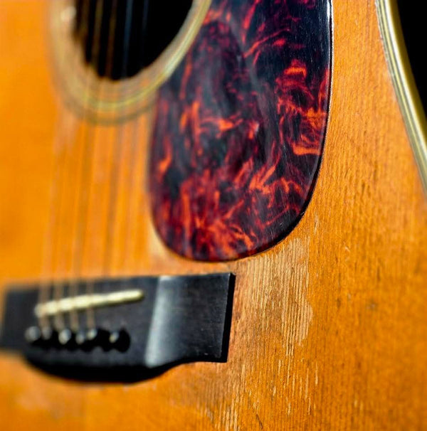 1964 Martin D-28 - Dreadnaught - Brazilian Rosewood w/HSC