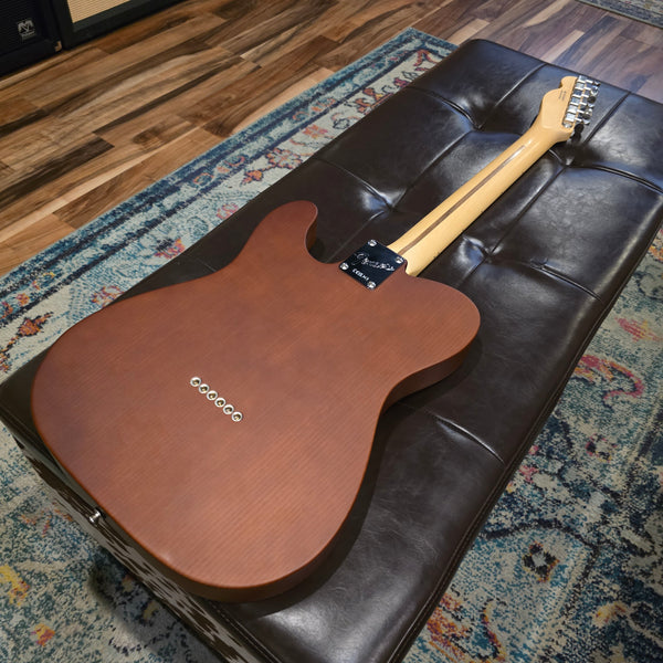 2023 Fender Limited Edition American Performer Timber Telecaster - Mocha w/Hardshell Case