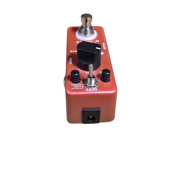 Used Donner Morpher - Hi-Gain Distortion Pedal - w/Box