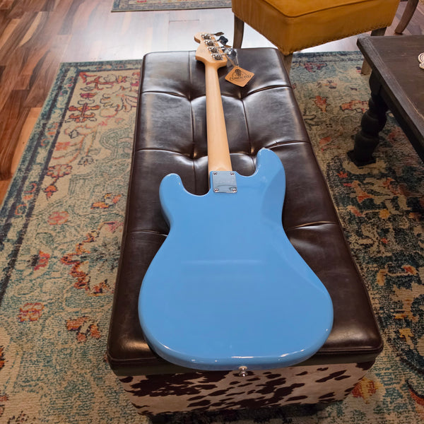 2025 Fender Squier Precision P Bass - California Blue - w/Gig Bag