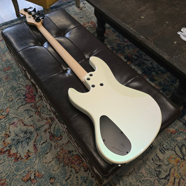 2025 Dingwall Custom Shop Super J - Tropical Fade w/Gig Bag