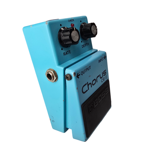 1985 Boss CE-2 Chorus Pedal - Made in Japan