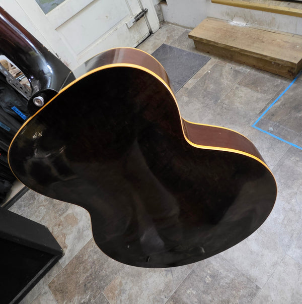 1959 Gibson ES-125 - Electric Archtop Hollowbody - w/Case