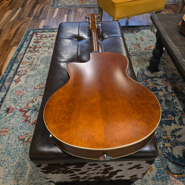 2021 Godin 5th Avenue CW Kingpin ll HB - Cognac Burst