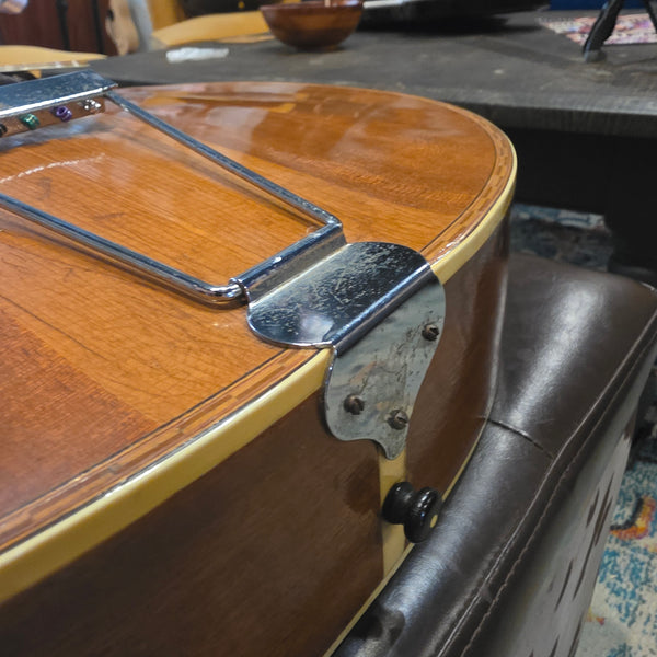 1940 Harmony Patrician H1406 - Archtop Acoustic Guitar - w/Case