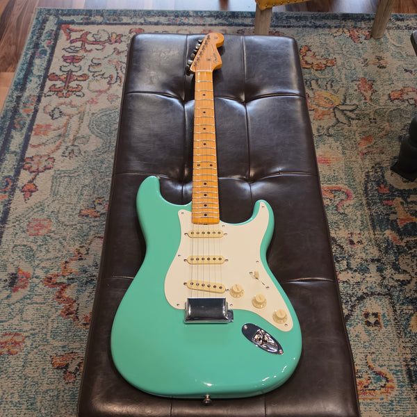 2022 Fender American Vintage II '57 Stratocaster - Seafoam Green Strat - w/OHSC