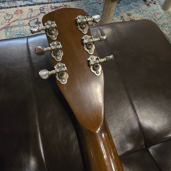 1957 Harmony Catalina Archtop Acoustic Guitar - Refinished