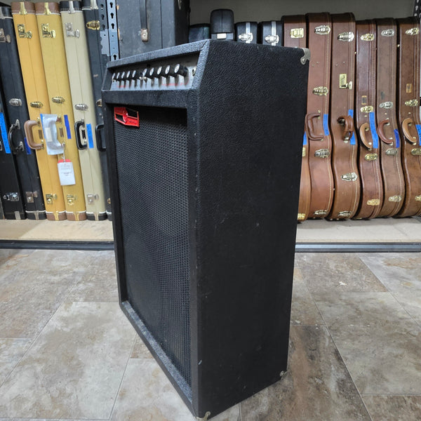 1967 Unicorp Power Plus - Early Solid State Pre-Univox - 2x12" w/Horn Reverb/Vibrato Guitar Combo Amp