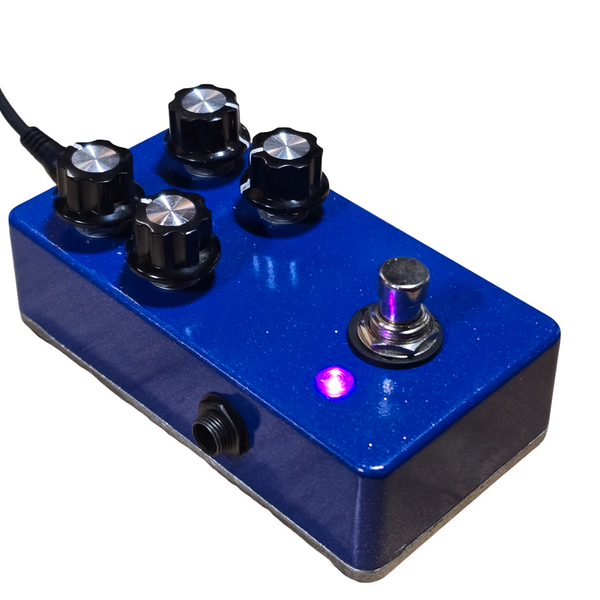 VVCo Sizzorfite - Handwired Earthquaker Devices Dirt Transmitter Fuzz Pedal Clone