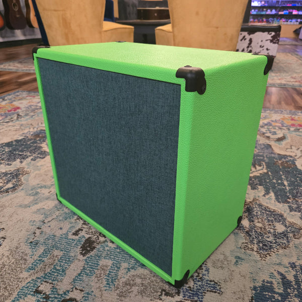 Hunter Amplifiers - 7X7 1x12 8-ohm Speaker Cabinet - Green