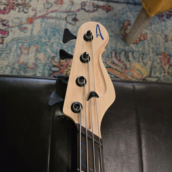 2025 Dingwall Custom Shop Super J - Tropical Fade w/Gig Bag