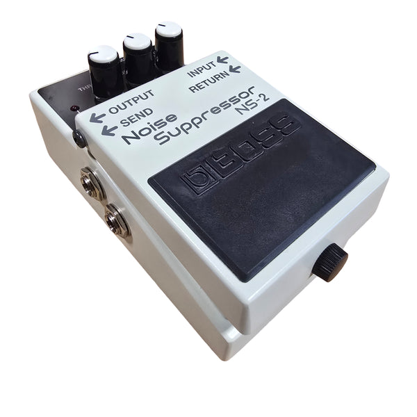 Used BOSS NS-2 Noise Suppressor Pedal - w/Box