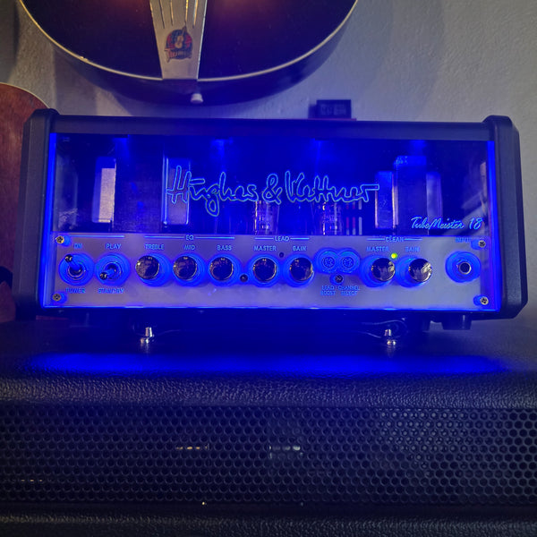 Used Hughes & Kettener Tubemeister 18 Tube Amp Head - UPDATED