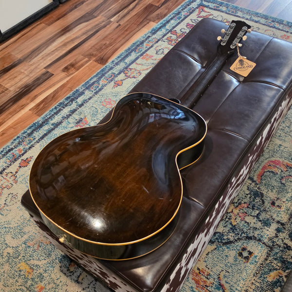 1946 Gibson L-48 Archtop - Sunburst - w/Hardshell Case