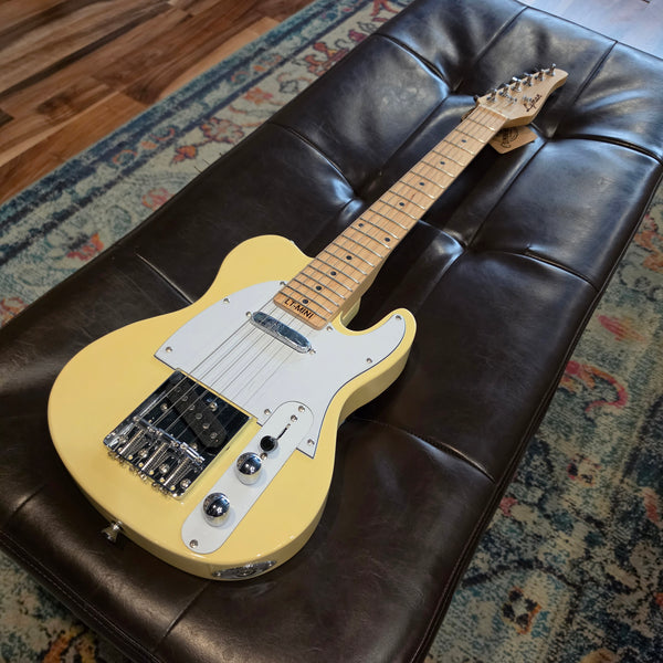 NOS Lyman Mini T-Style - Electric - Aged White