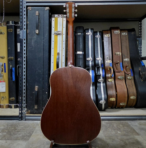 1947 Gibson J-50 - Script Logo - Slope Shoulder - Natural - w/Case