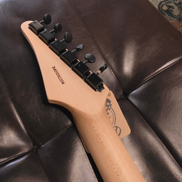 NOS Lyman LS-400 - Dinky S-Style - Electric - Satin Black