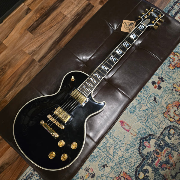 2004 Gibson Les Paul Supreme - Ebony Black - w/OHSC