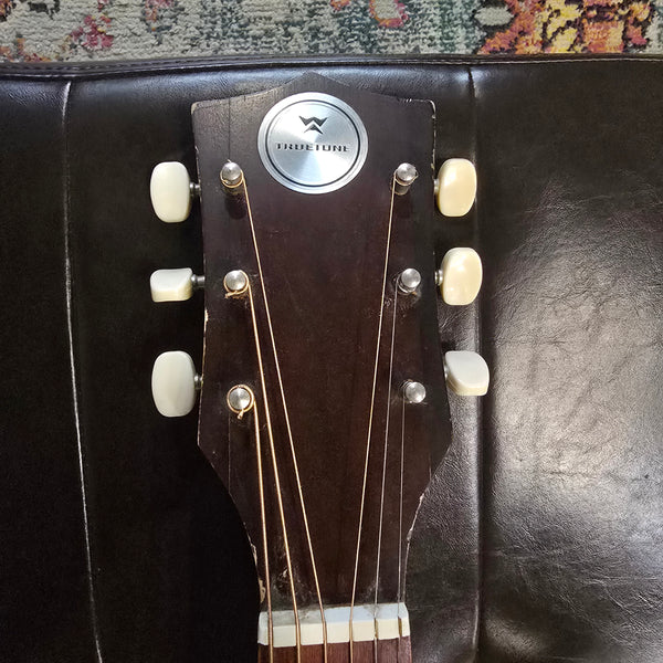 1967 TrueTone Western Auto - Super Auditorium Archtop - Kay Built - Acoustic - Sunburst