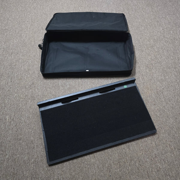 Used Gator GPT-PRO Pedal Tote Pedalboard and Gig Bag