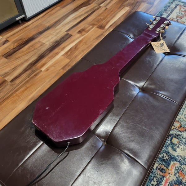 1940's Kalamazoo - KEH Lap Steel - Gibson Built - w/ Case